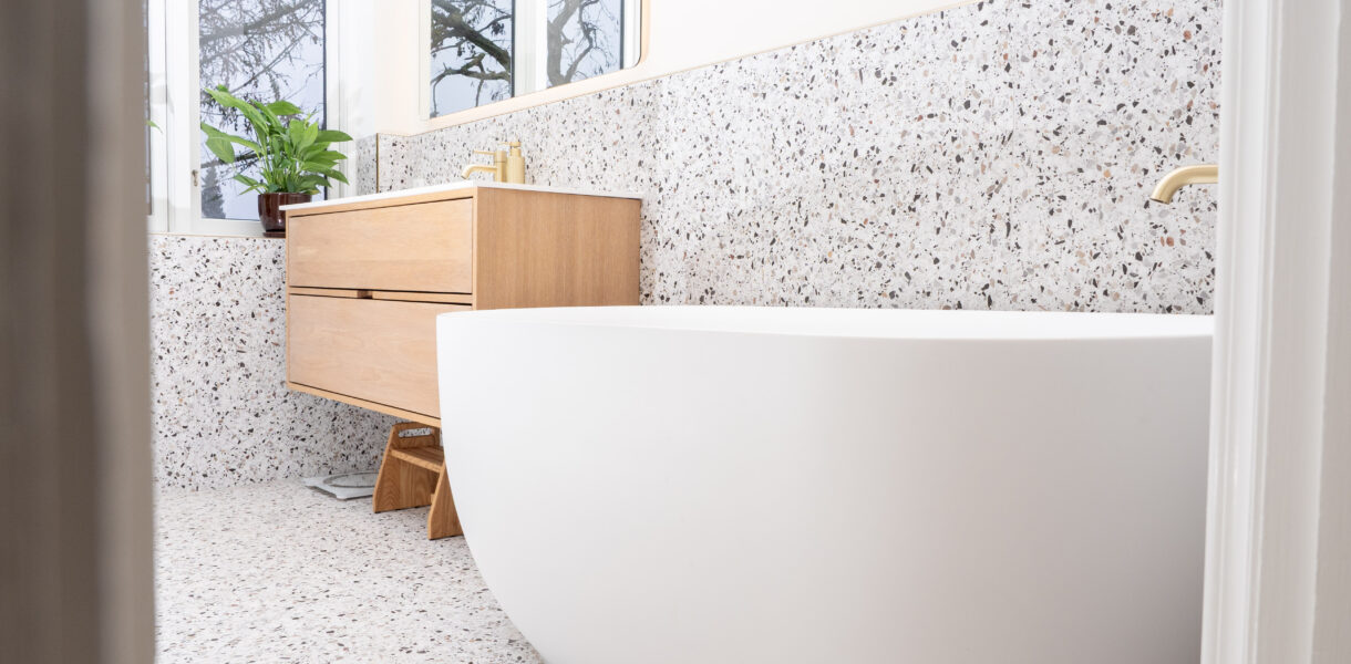 Sådan planlægger du en totalrenovering af dit badeværelse – trin for trin