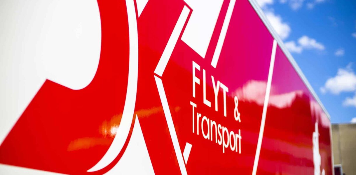 Få et flyttetilbud og sammenlign priser på din flytning