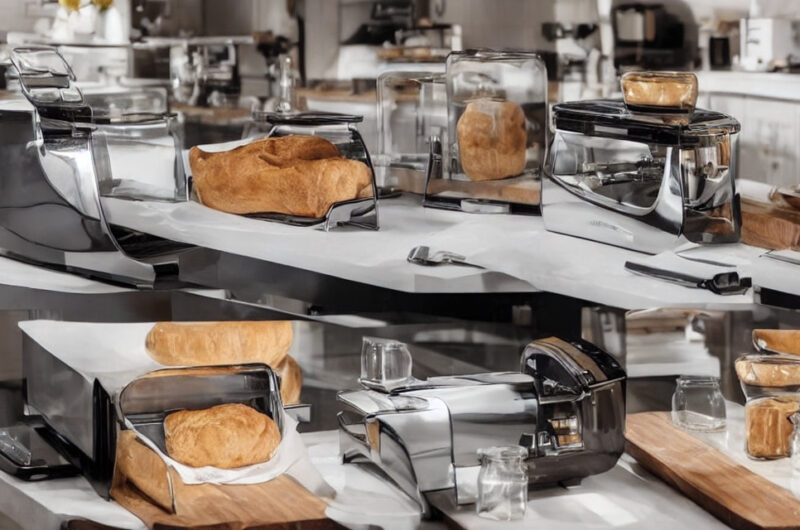 Bageglæde for hele familien med Panasonics bagemaskine