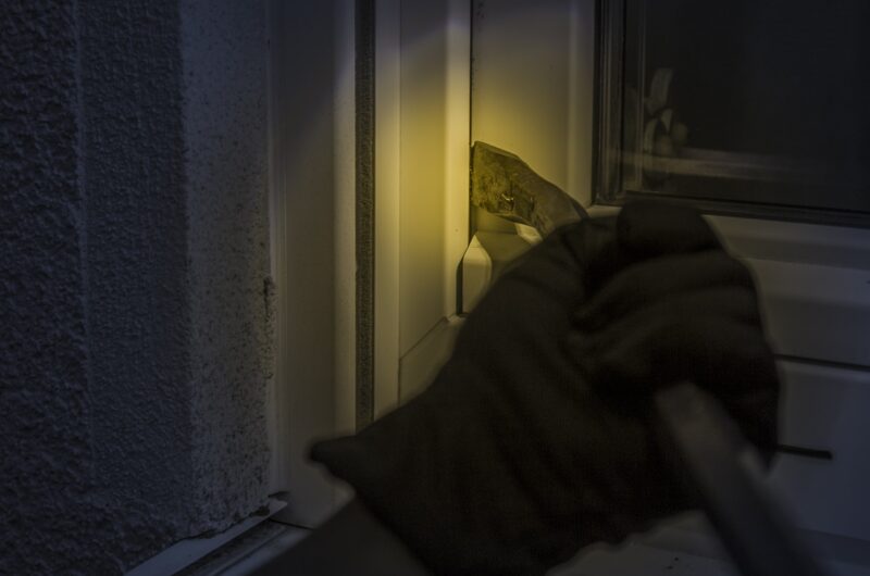 Sådan sikrer du dit hjem mod indbrud
