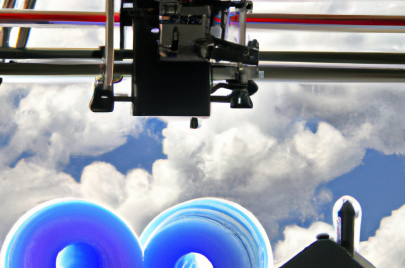 De forskellige typer filament til 3D printere