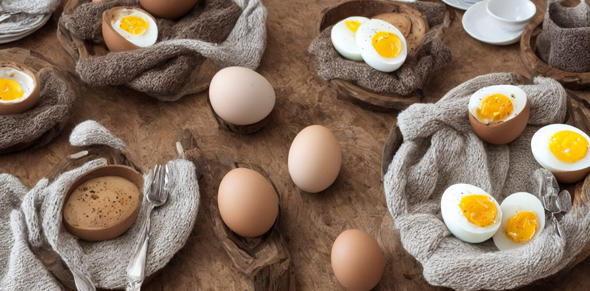 Drops' æggevarmere - en praktisk og stilfuld løsning til morgenbordet