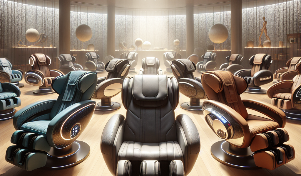 Ekspertens tips: Vælg den rette massagestol til din ryg