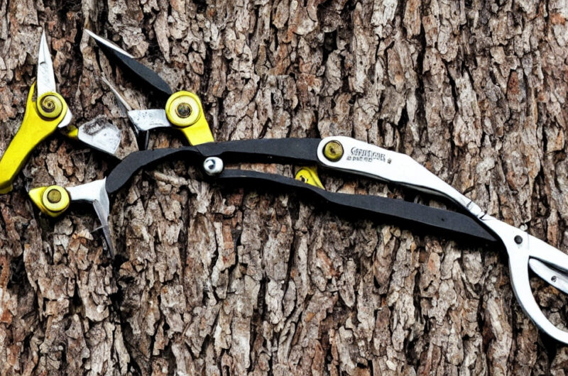 Fiskars Grensav: Hvordan du klipper grene på en sikker måde
