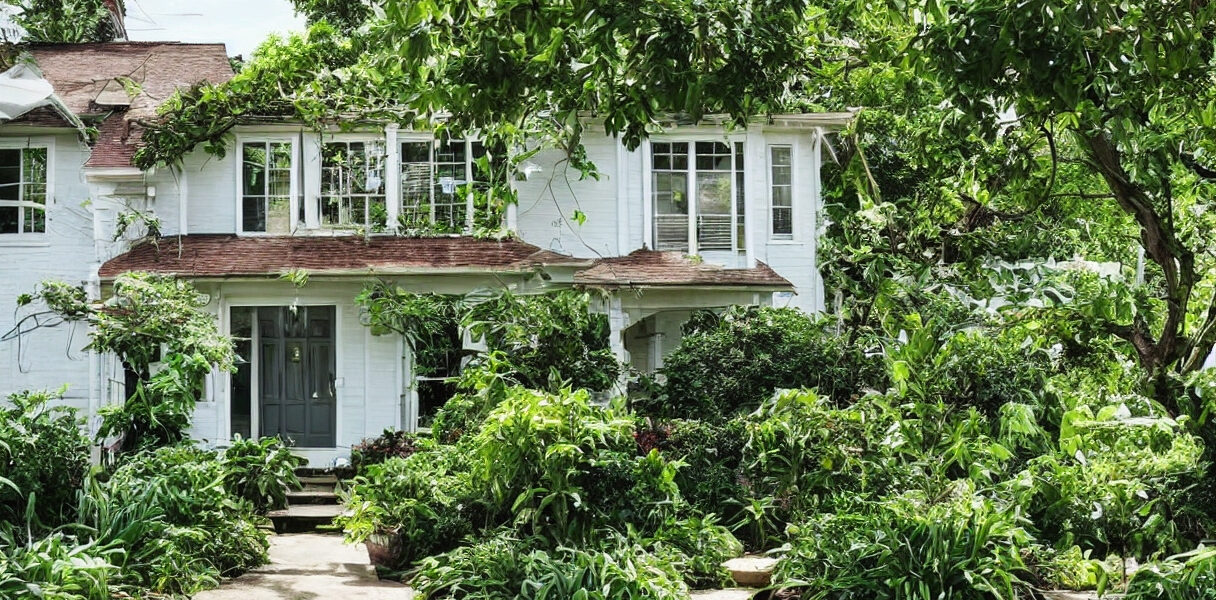 Fra havearbejde til facade-renovering: Sådan sætter du dit hjem i stand og øger dens værdi