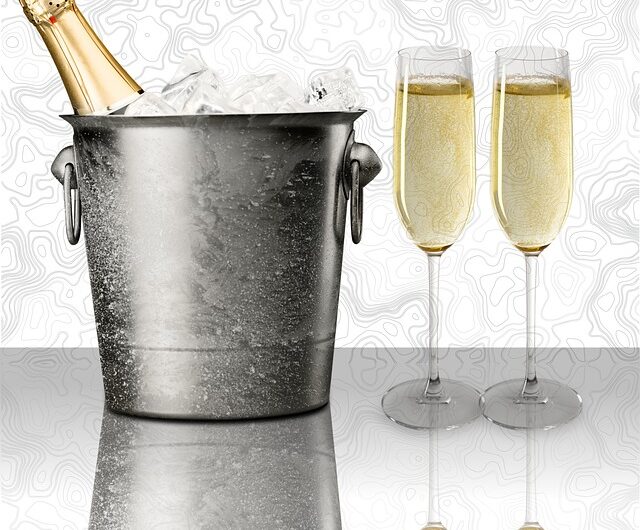 Champagnekølere: Fra traditionelle designs til moderne innovationer
