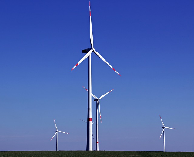 Vindskedekapsler: Fremtidens teknologi for vindenergi