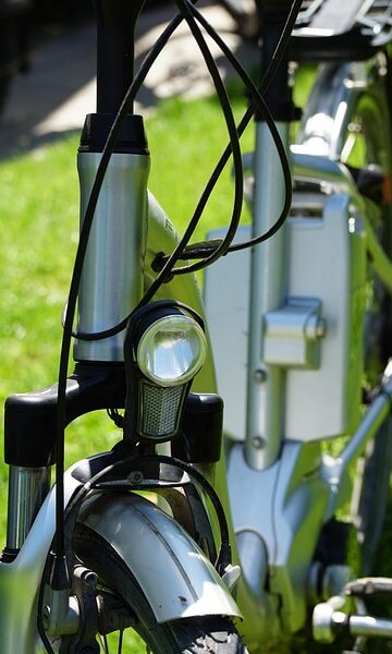 Fra bilstress til elcykelglæde: Sådan skifter du fire hjul ud med to