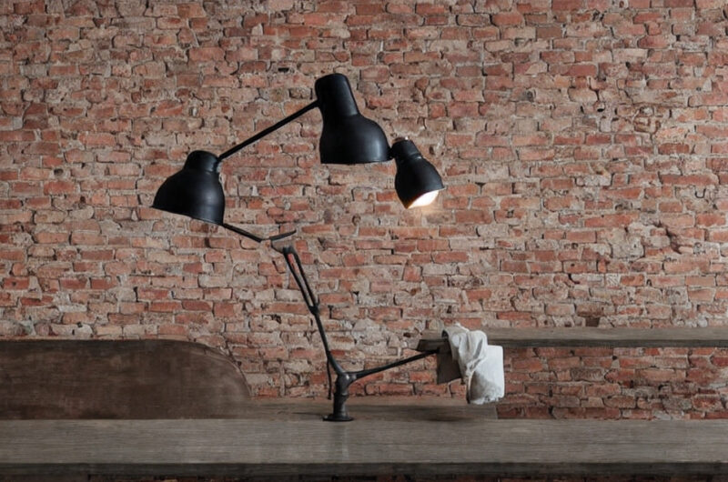 Industrial Chic: How Industrilamp from Trademark Living is Revolutionizing Home Decor