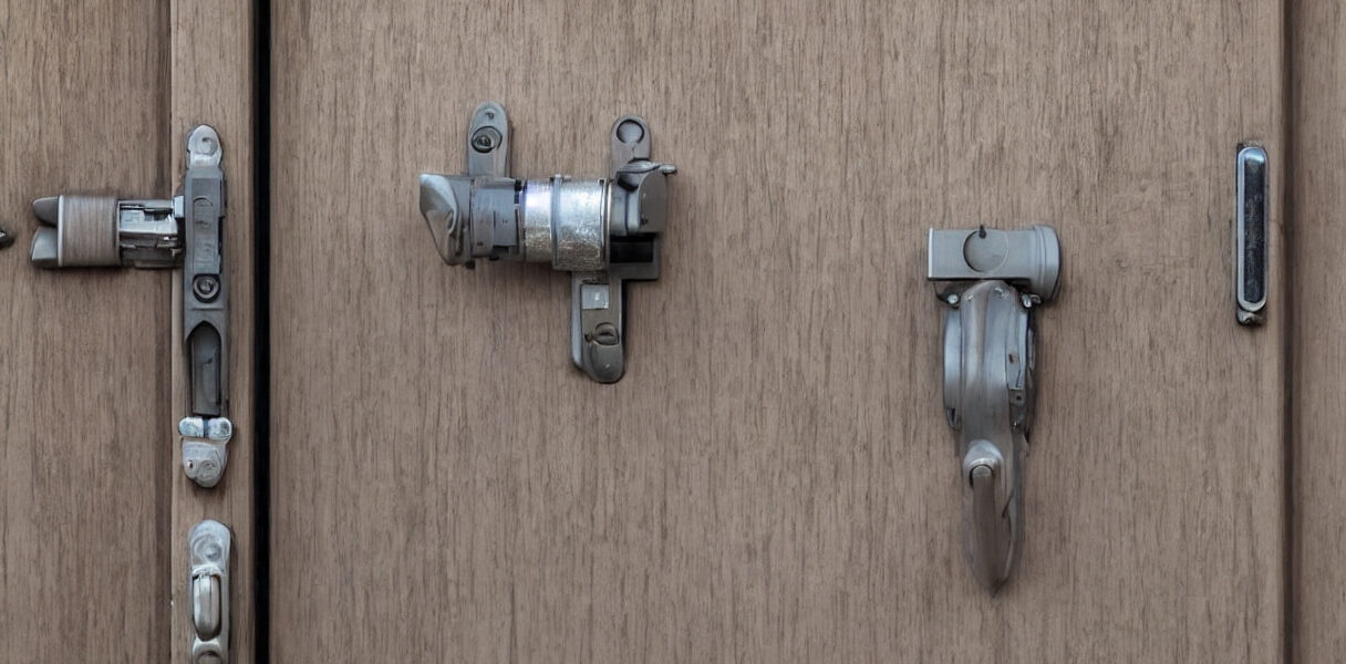 Sådan installerer du nemt en Abus dørspion og forbedrer din hjemmes sikkerhed
